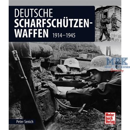 Deutsche Scharfschützen-Waffen 1914-1945