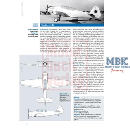 Militärflugzeuge des Kalten Krieges Band 1