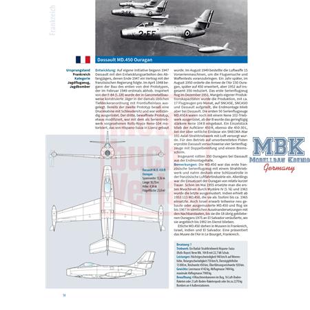 Militärflugzeuge des Kalten Krieges Band 1