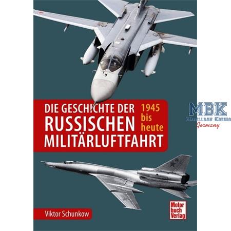 Die Geschichte der russischen Militärluftfahrt