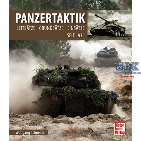 Panzertaktik (Leitsätze - Grundsätze - Einsätze)
