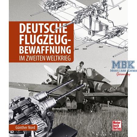 Deutsche Flugzeug-Bewaffnung im Zweiten Weltkrieg