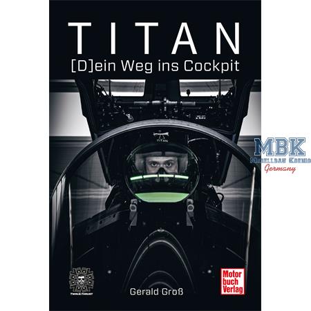 TITAN - (D)ein Weg ins Cockpit