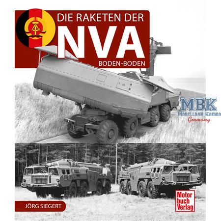 Die Raketen der NVA - Boden-Boden-Systeme