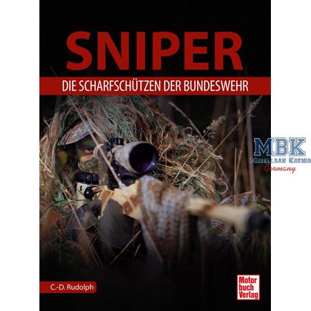Sniper - Die Scharfschützen der Bundeswehr