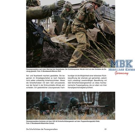 Sniper - Die Scharfschützen der Bundeswehr