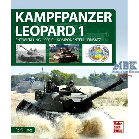 Kampfpanzer Leopard 1