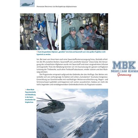 Einsatz! Hubschrauberpiloten ber. aus dem Cockpit