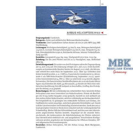 Flugzeuge der Welt 2025
