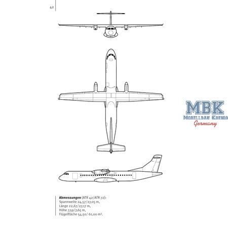 Flugzeuge der Welt 2025