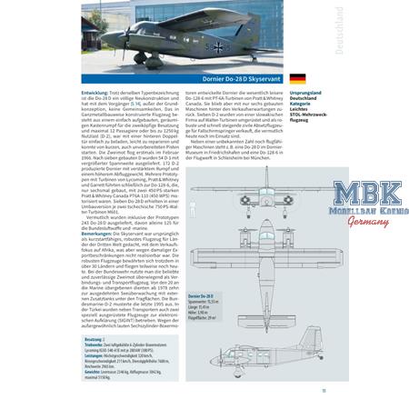 Militärflugzeuge des Kalten Krieges Band 2