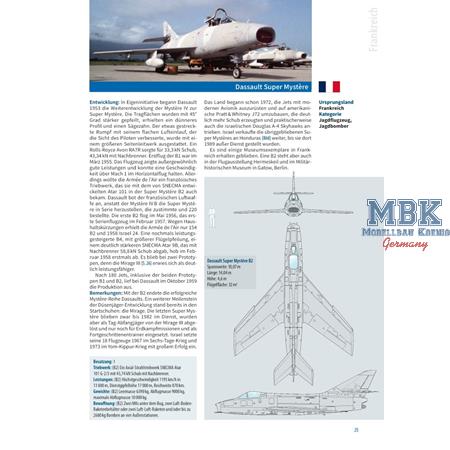 Militärflugzeuge des Kalten Krieges Band 2