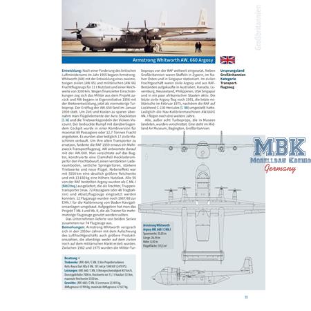 Militärflugzeuge des Kalten Krieges Band 2