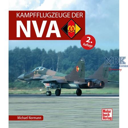 Kampfflugzeuge der NVA