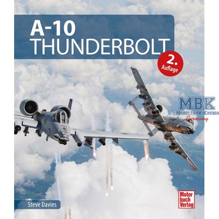 A-10 Thunderbolt