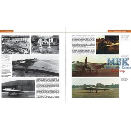 Horten Ho 229 - Der legendäre Nurflügel