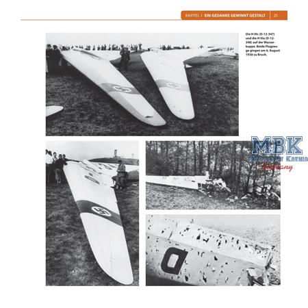 Horten Ho 229 - Der legendäre Nurflügel