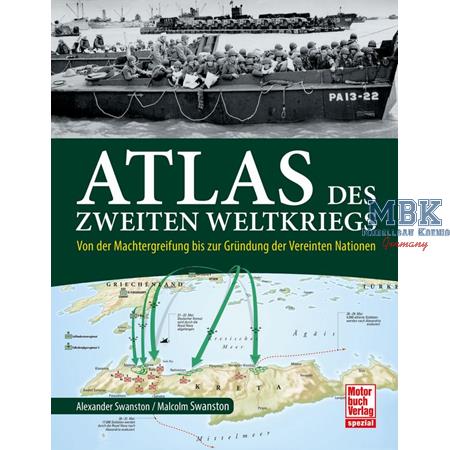 Atlas des Zweiten Weltkriegs