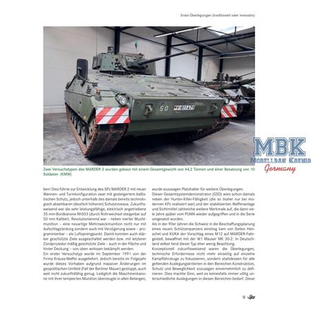 Schützenpanzer Puma  Entwicklung, Technik, Einsatz