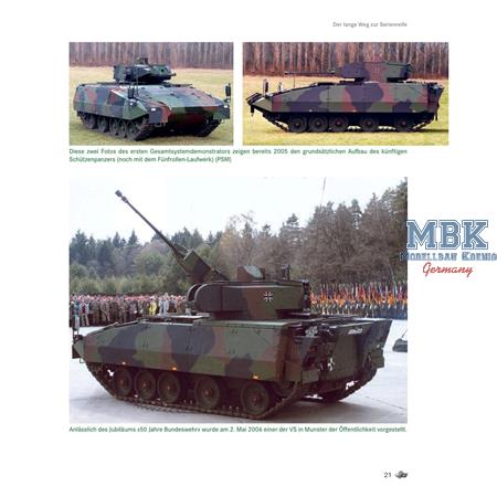 Schützenpanzer Puma  Entwicklung, Technik, Einsatz