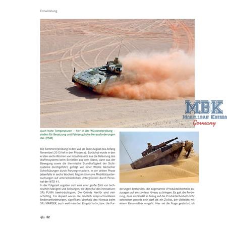 Schützenpanzer Puma  Entwicklung, Technik, Einsatz
