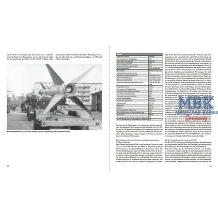 Die Raketen der NVA - Boden-Luft-Systeme