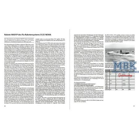 Die Raketen der NVA - Boden-Luft-Systeme