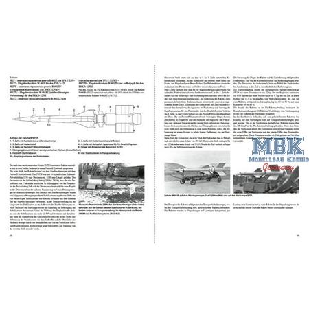 Die Raketen der NVA - Boden-Luft-Systeme