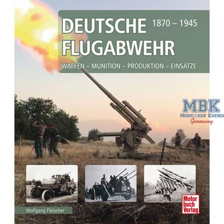 Deutsche Flugabwehr 1870-1945