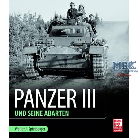 Panzer III und seine Abarten