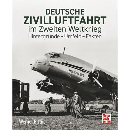 Deutsche Zivilluftfahrt im Zweiten Weltkrieg