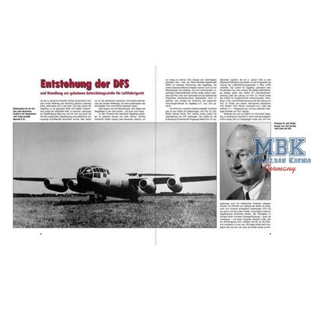 Geheimprojekte der DFS 1935 -1945