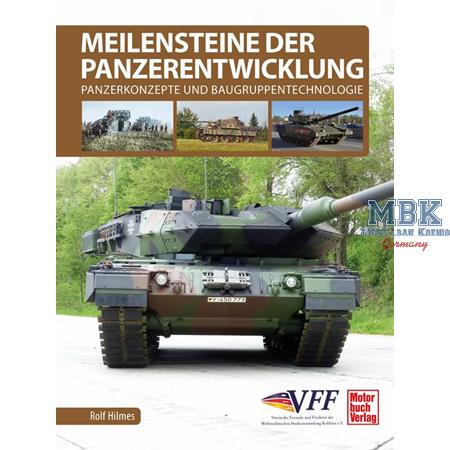 Meilensteine der Panzerentwicklung