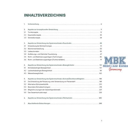 Meilensteine der Panzerentwicklung