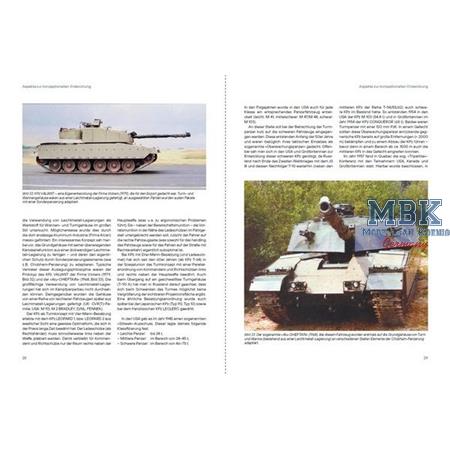 Meilensteine der Panzerentwicklung