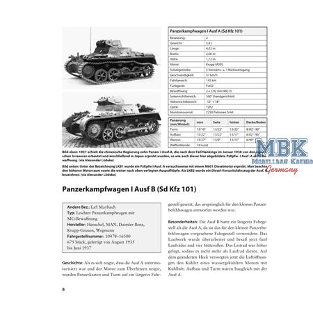 Enzyklopädie Deutscher Panzer 1939-45
