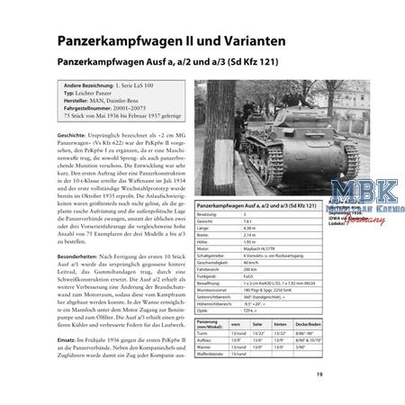 Enzyklopädie Deutscher Panzer 1939-45