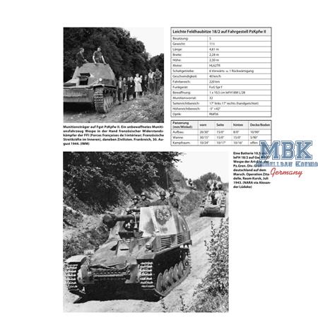 Enzyklopädie Deutscher Panzer 1939-45