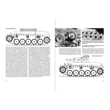 Panzer VI Tiger und seine Abarten