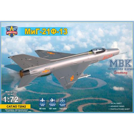 Mikoyan MiG-21F-13