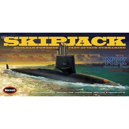 USS Skipjack
