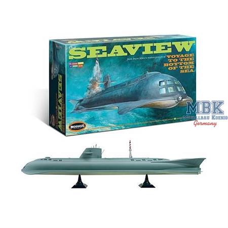Seaview Submarine VTBS 8 Window Seaview 39"