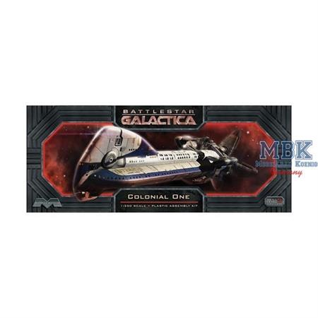 Battlestar Galactica Colonial One