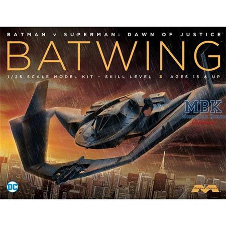 Batplane / Batwing (Batman v Superman: DoJ)