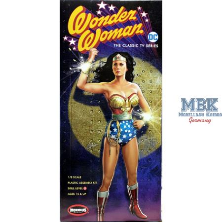 Wonder Woman from The Classic TV Series