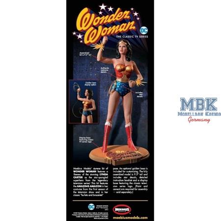 Wonder Woman from The Classic TV Series
