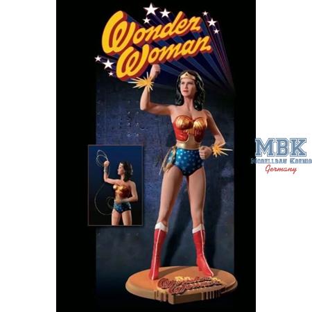 Wonder Woman from The Classic TV Series