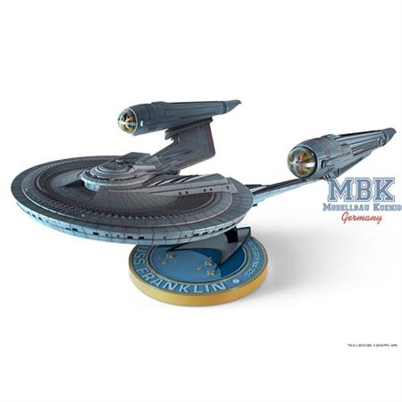 Star Trek U.S.S. Franklin (NX-326)