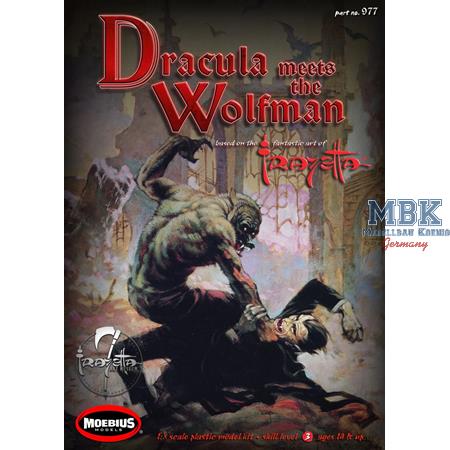 Dracula meets the Wolfman (1:8)