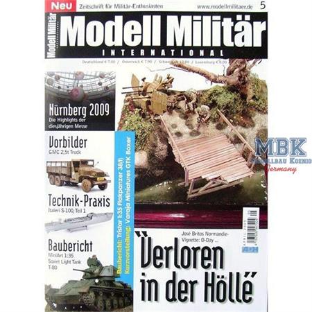 Modell Militär International #5 - deutsch